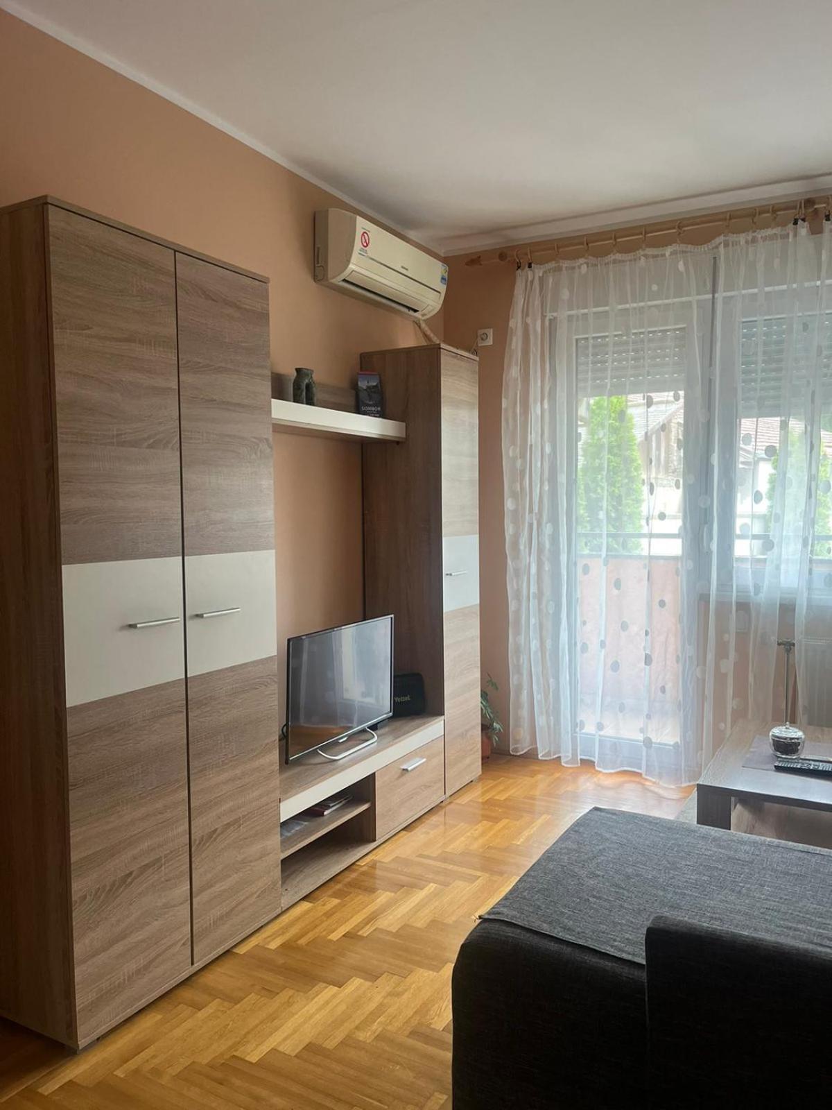 Apartman Milkovic 2 Sombor Bagian luar foto