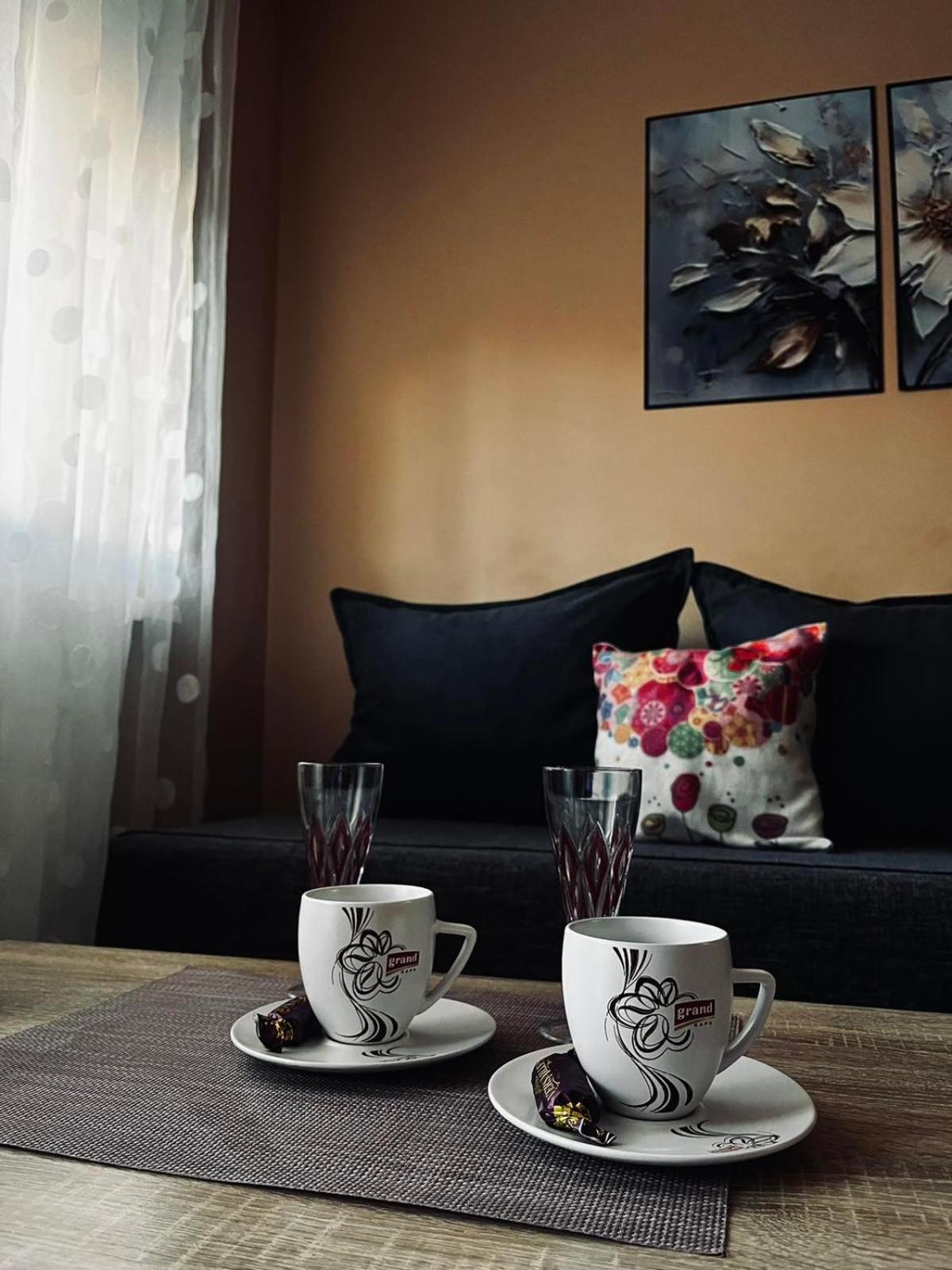 Apartman Milkovic 2 Sombor Bagian luar foto