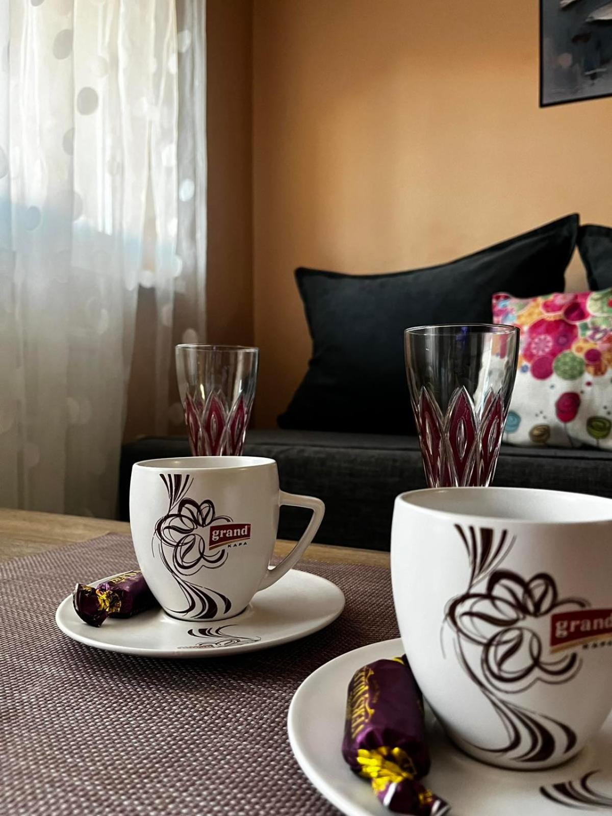 Apartman Milkovic 2 Sombor Bagian luar foto