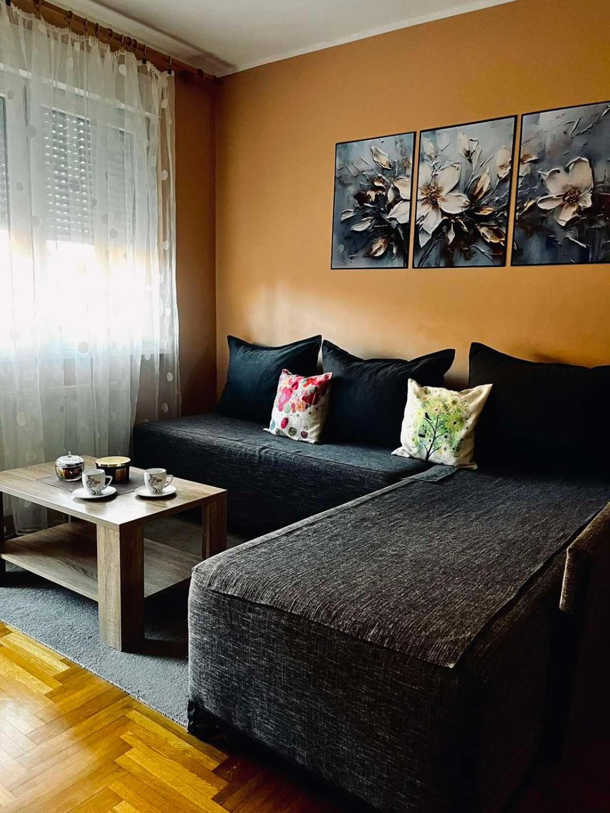 Apartman Milkovic 2 Sombor Bagian luar foto