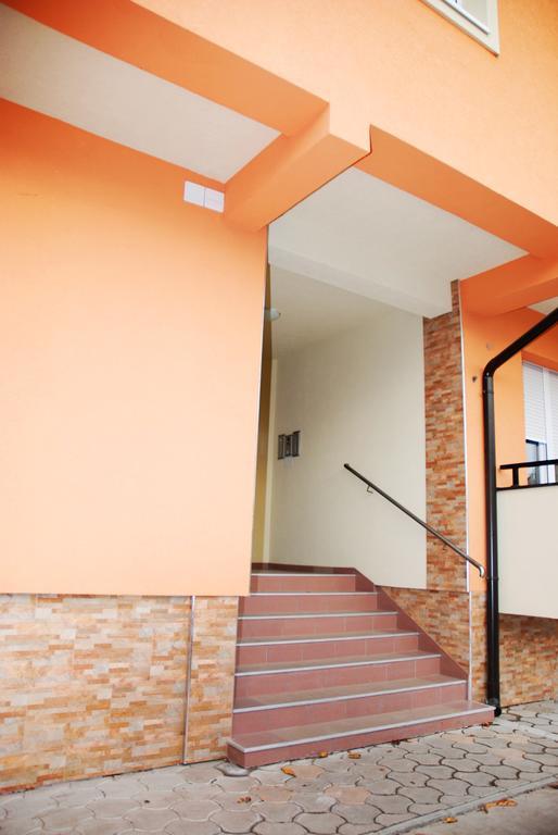 Apartman Milkovic 2 Sombor Bagian luar foto