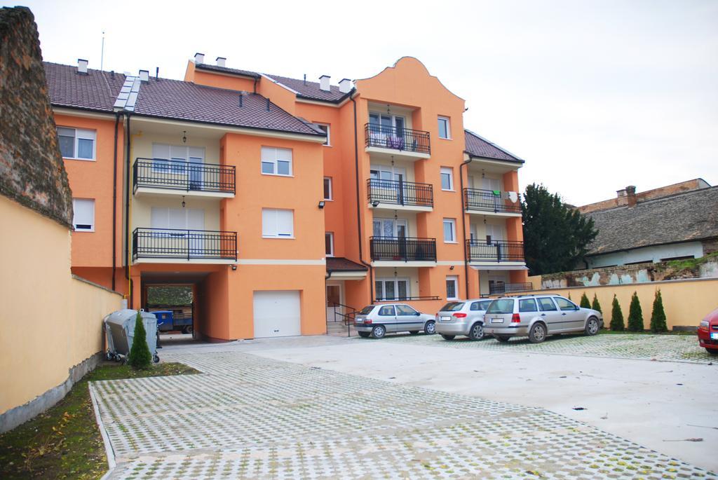 Apartman Milkovic 2 Sombor Bagian luar foto