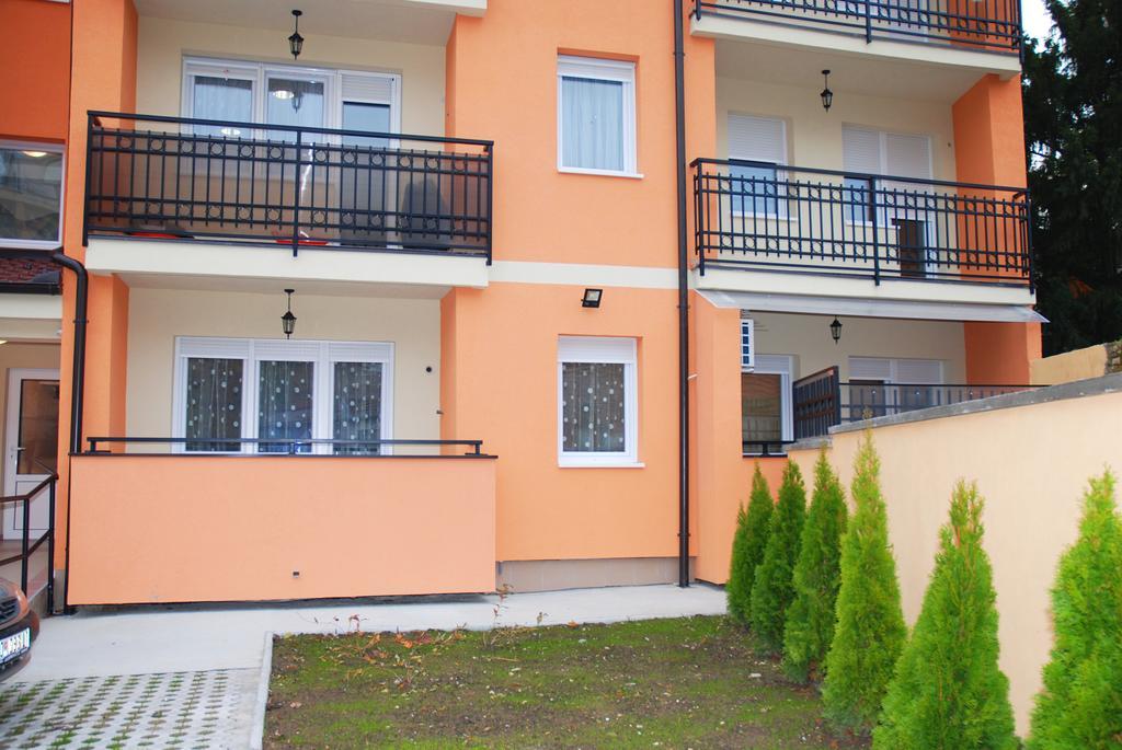 Apartman Milkovic 2 Sombor Bagian luar foto