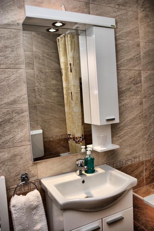 Apartman Milkovic 2 Sombor Bagian luar foto
