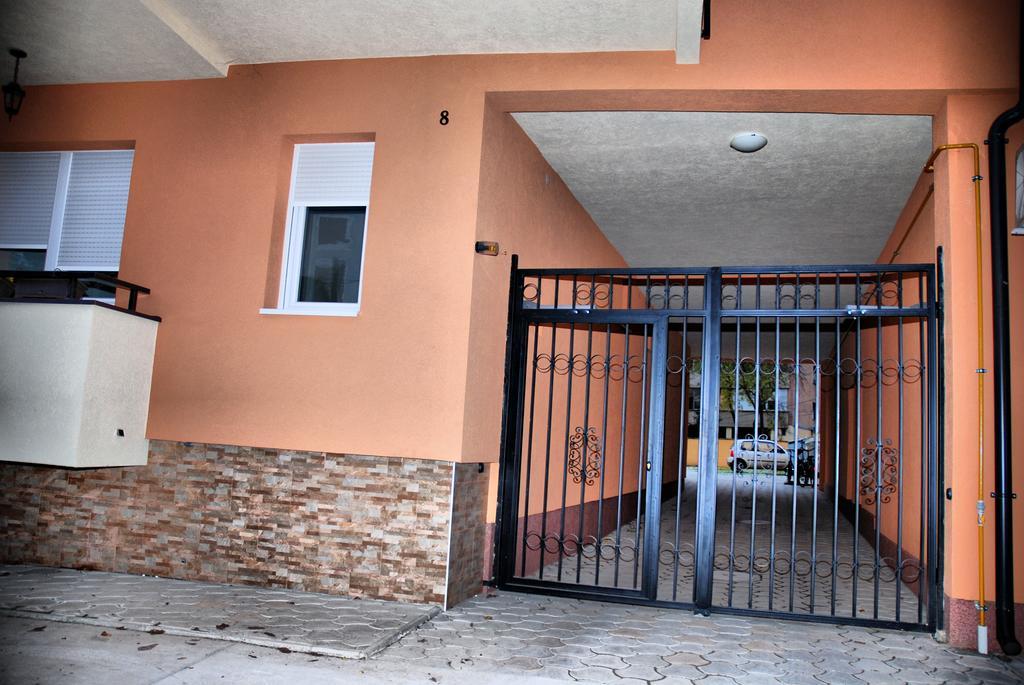Apartman Milkovic 2 Sombor Bagian luar foto