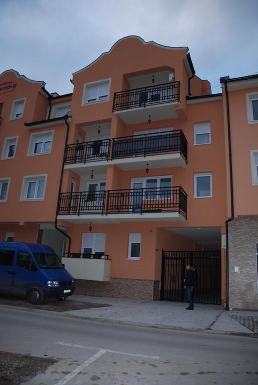 Apartman Milkovic 2 Sombor Bagian luar foto
