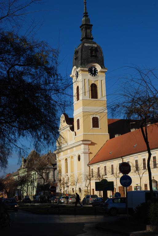 Apartman Milkovic 2 Sombor Bagian luar foto