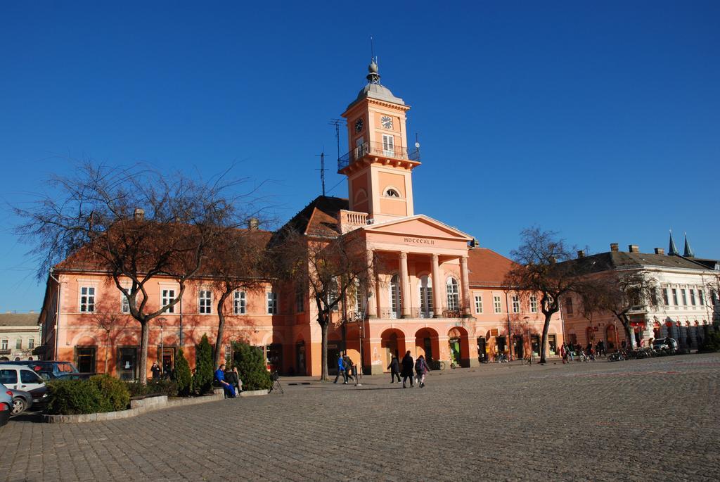 Apartman Milkovic 2 Sombor Bagian luar foto