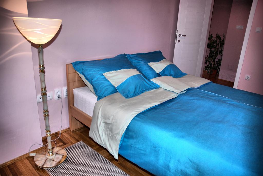 Apartman Milkovic 2 Sombor Bagian luar foto