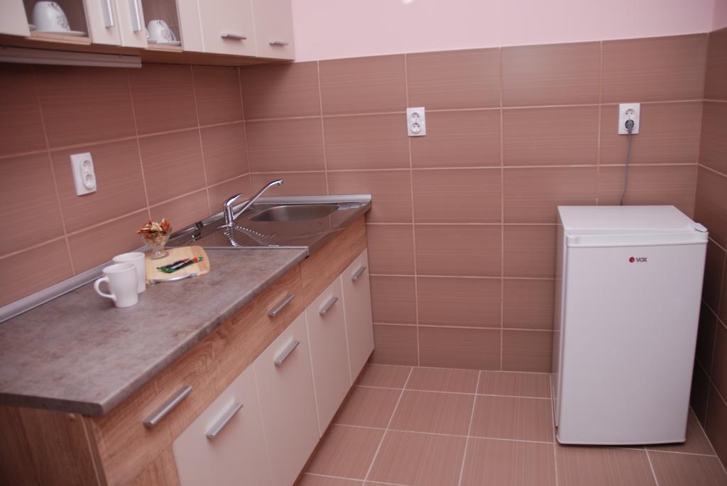 Apartman Milkovic 2 Sombor Bagian luar foto
