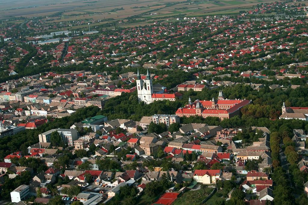 Apartman Milkovic 2 Sombor Bagian luar foto