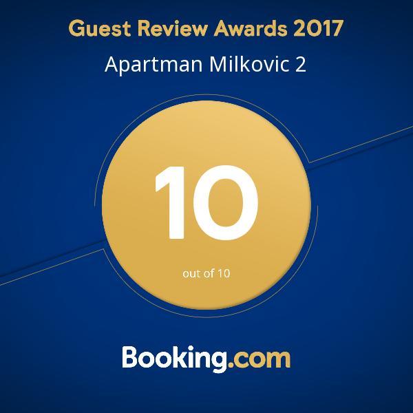 Apartman Milkovic 2 Sombor Bagian luar foto